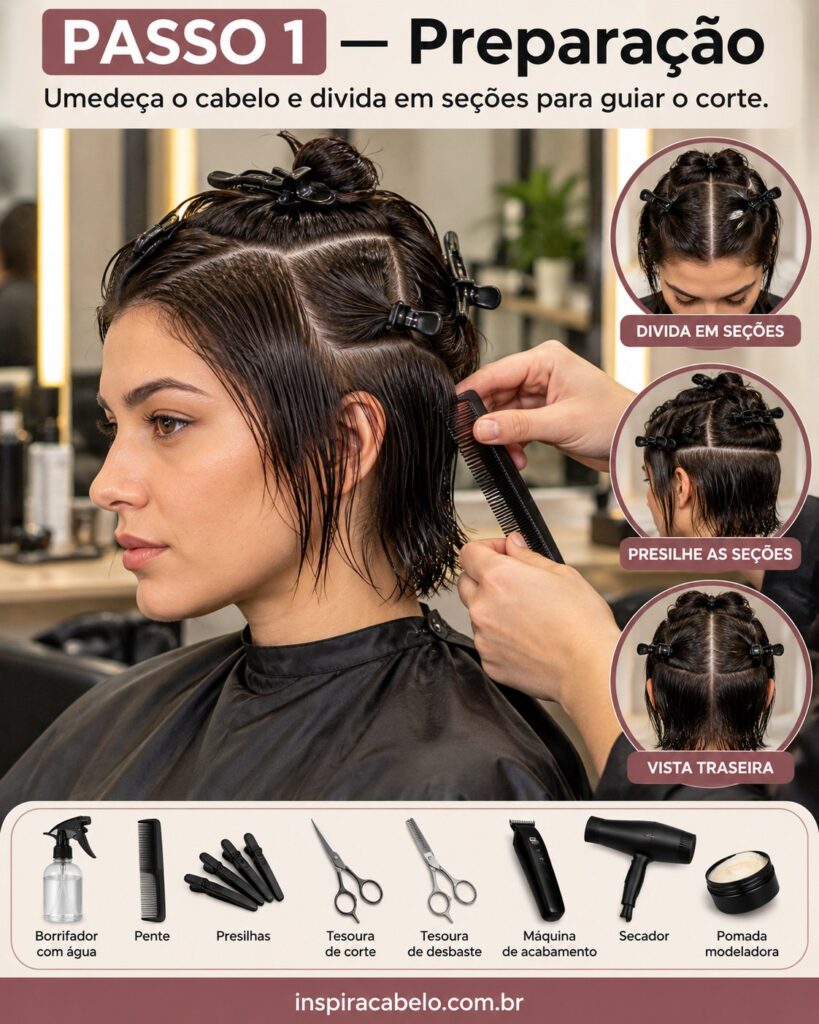 Pixie Cut Cabelo Feminino – Guia Completo Para Um Corte