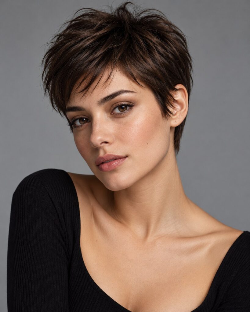 12 Cortes Pixie Para Cabelo Fino Que Criam Volume, Textura